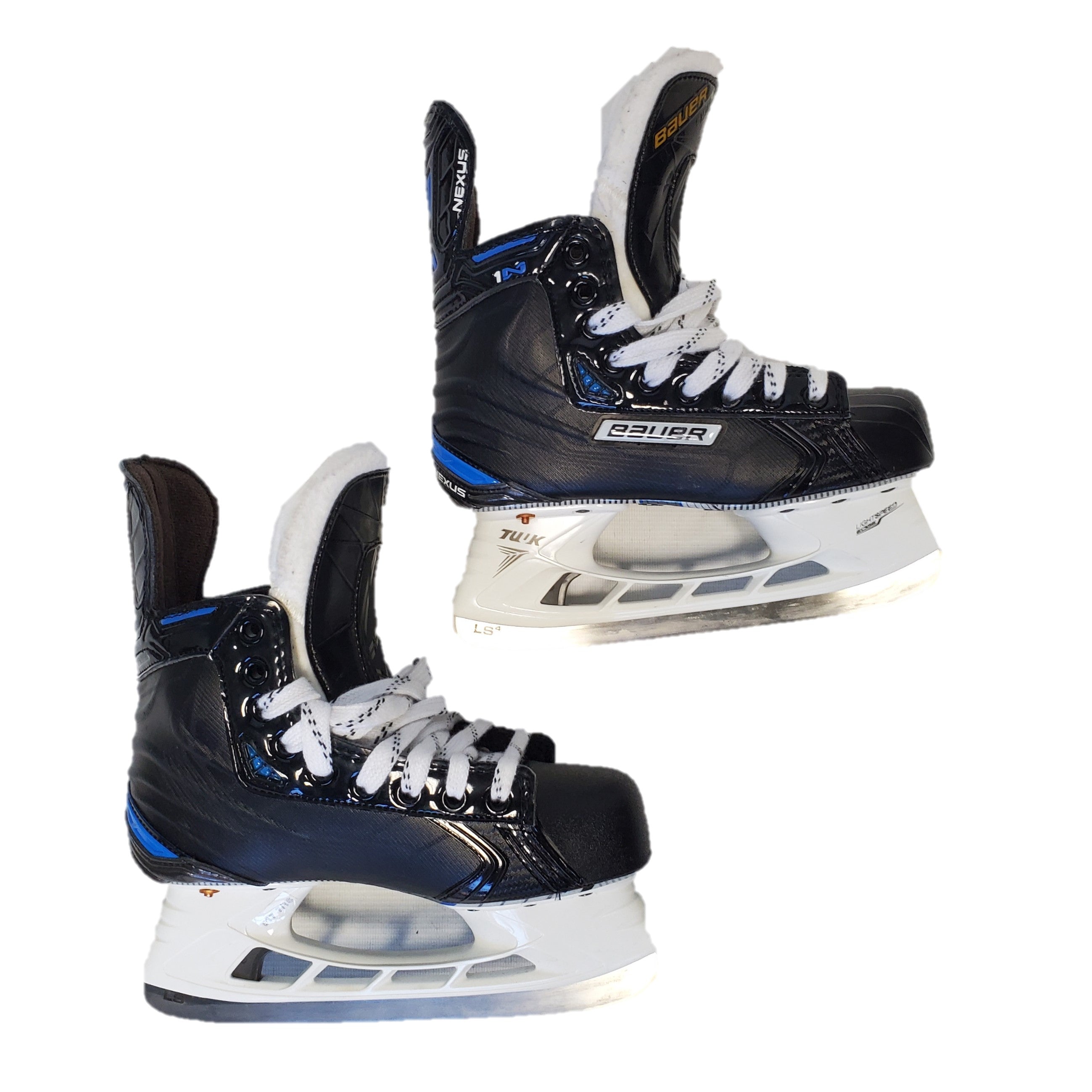 Bauer Nexus 1N - Patins de hockey Pro Stock - Taille 3.5D